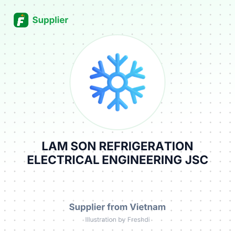 LAM SON REFRIGERATION ELECTRICAL ENGINEERING JSC – summary card, no photo uploaded yet