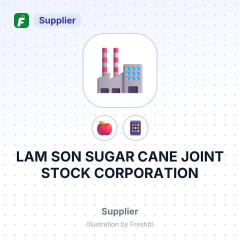 LAM SON SUGAR CANE JOINT STOCK CORPORATION – summary card, no photo uploaded yet