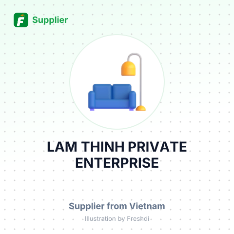 LAM THINH PRIVATE ENTERPRISE – summary card, no photo uploaded yet