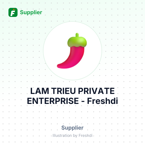 LAM TRIEU PRIVATE ENTERPRISE – summary card, no photo uploaded yet