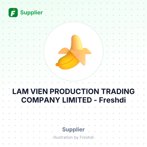 LAM VIEN PRODUCTION TRADING COMPANY LIMITED – summary card, no photo uploaded yet