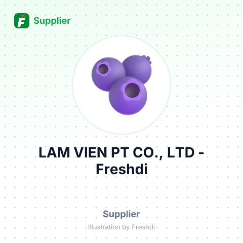 LAM VIEN PT CO., LTD – summary card, no photo uploaded yet