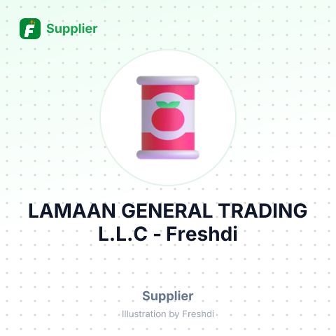 LAMAAN GENERAL TRADING L.L.C – summary card, no photo uploaded yet