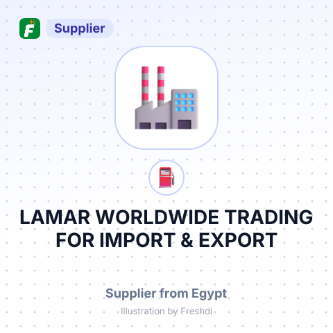 LAMAR WORLDWIDE TRADING FOR IMPORT & EXPORT – summary card, no photo uploaded yet