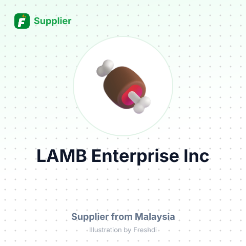 LAMB Enterprise Inc – summary card, no photo uploaded yet