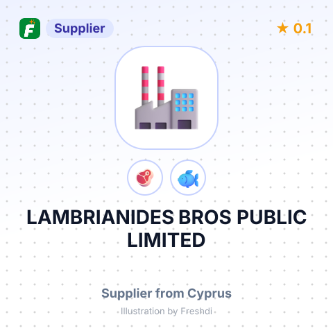 LAMBRIANIDES BROS PUBLIC LIMITED – summary card, no photo uploaded yet