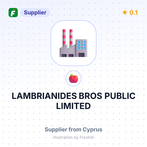 LAMBRIANIDES BROS PUBLIC LIMITED – summary card, no photo uploaded yet