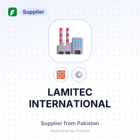 LAMITEC INTERNATIONAL – summary card, no photo uploaded yet