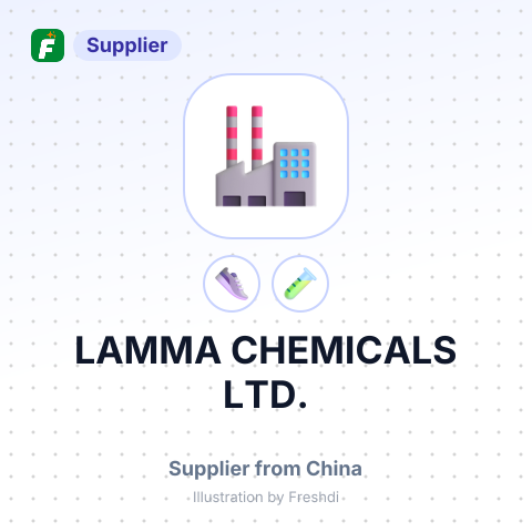 LAMMA CHEMICALS LTD. – summary card, no photo uploaded yet