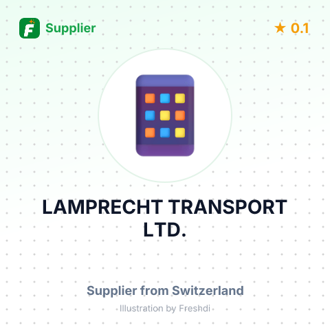 LAMPRECHT TRANSPORT LTD. – summary card, no photo uploaded yet
