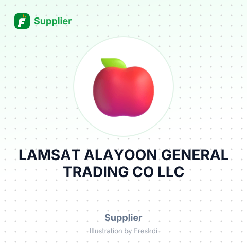 LAMSAT ALAYOON GENERAL TRADING CO LLC – summary card, no photo uploaded yet