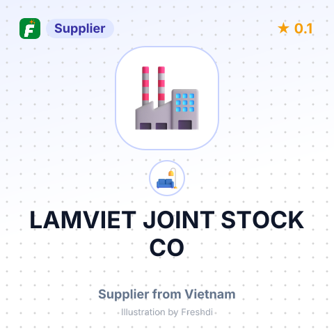 LAMVIET JOINT STOCK CO – summary card, no photo uploaded yet