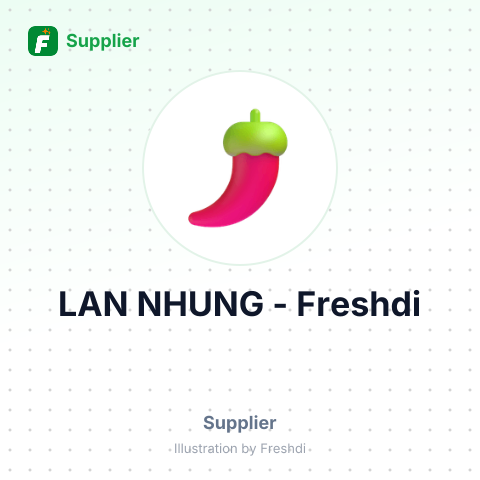 LAN NHUNG – summary card, no photo uploaded yet