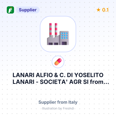 LANARI ALFIO & C. DI YOSELITO LANARI - SOCIETA' AGR SI – summary card, no photo uploaded yet