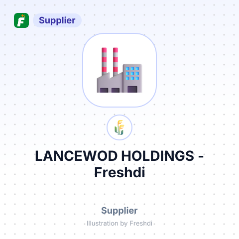 LANCEWOD HOLDINGS – summary card, no photo uploaded yet