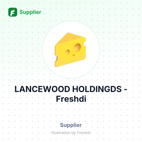 LANCEWOOD HOLDINGDS – summary card, no photo uploaded yet