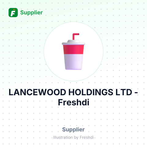 LANCEWOOD HOLDINGS LTD – summary card, no photo uploaded yet