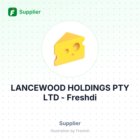 LANCEWOOD HOLDINGS PTY LTD – summary card, no photo uploaded yet