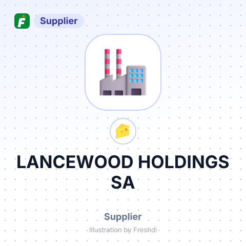 LANCEWOOD HOLDINGS SA – summary card, no photo uploaded yet