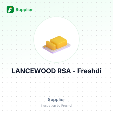 LANCEWOOD RSA – summary card, no photo uploaded yet