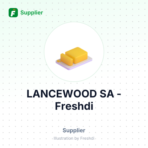 LANCEWOOD SA – summary card, no photo uploaded yet