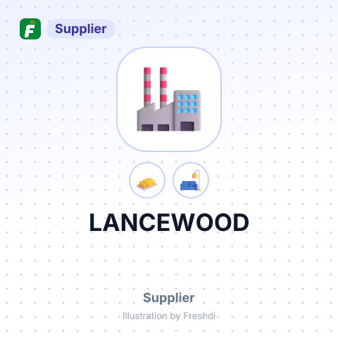 LANCEWOOD – summary card, no photo uploaded yet