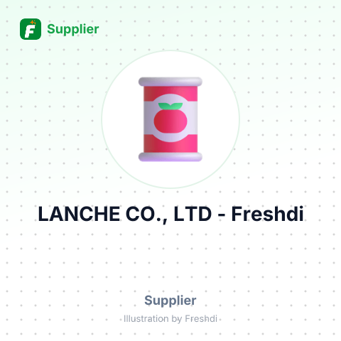 LANCHE CO., LTD – summary card, no photo uploaded yet
