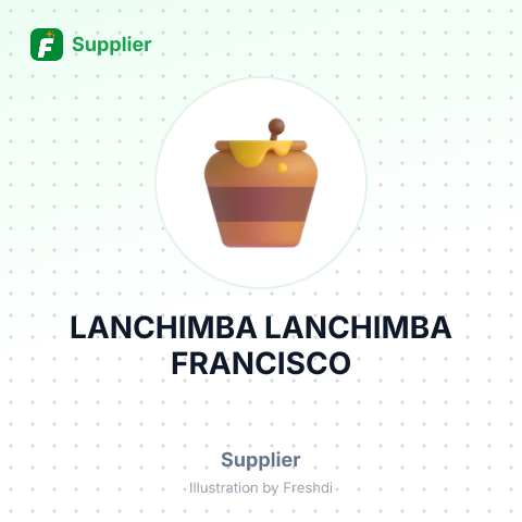 LANCHIMBA LANCHIMBA FRANCISCO – summary card, no photo uploaded yet