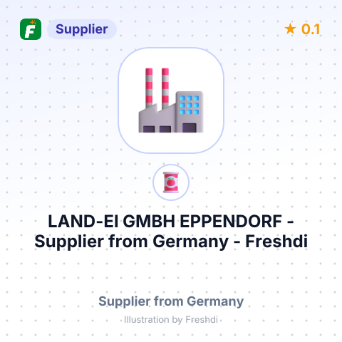 LAND-EI GMBH EPPENDORF – summary card, no photo uploaded yet