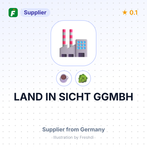 LAND IN SICHT GGMBH – summary card, no photo uploaded yet