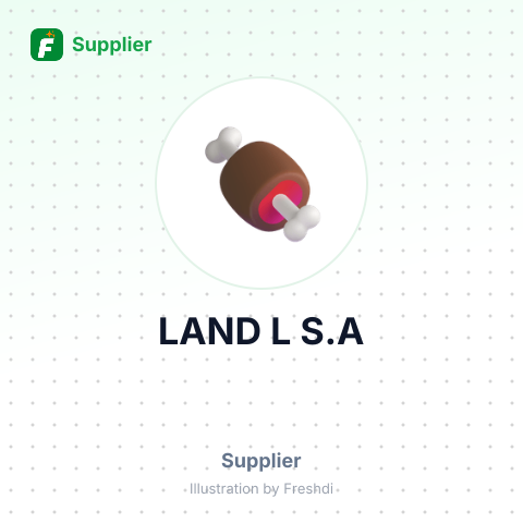 LAND L S.A – summary card, no photo uploaded yet