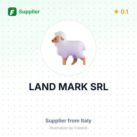 LAND MARK SRL – summary card, no photo uploaded yet