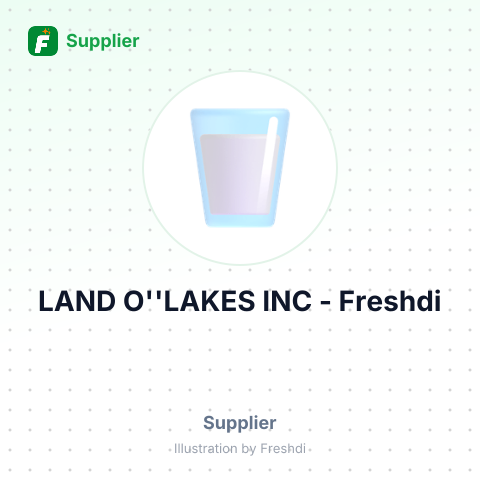 LAND O''LAKES INC – summary card, no photo uploaded yet