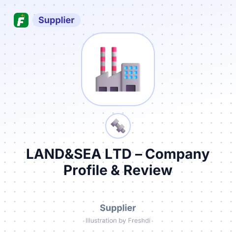 LAND&SEA LTD – summary card, no photo uploaded yet