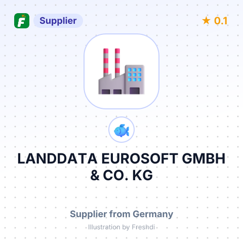 LANDDATA EUROSOFT GMBH & CO. KG – summary card, no photo uploaded yet