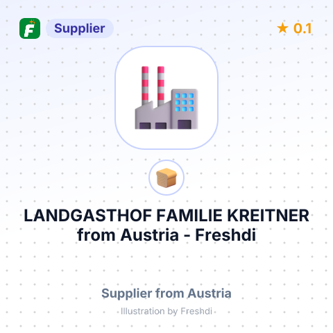 LANDGASTHOF FAMILIE KREITNER – summary card, no photo uploaded yet