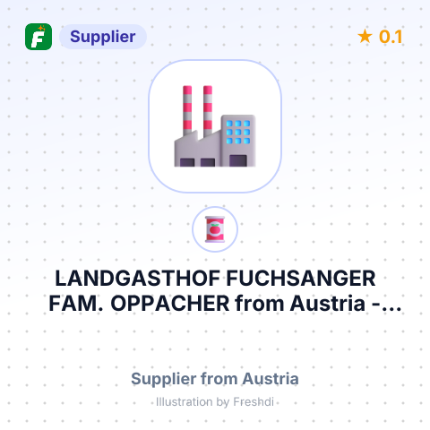 LANDGASTHOF FUCHSANGER FAM. OPPACHER – summary card, no photo uploaded yet