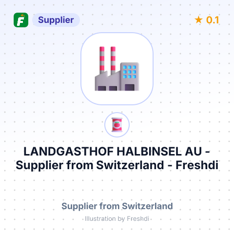 LANDGASTHOF HALBINSEL AU – summary card, no photo uploaded yet