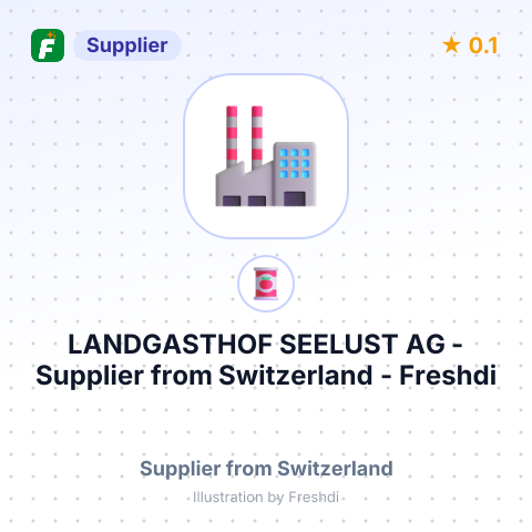 LANDGASTHOF SEELUST AG – summary card, no photo uploaded yet