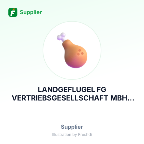 LANDGEFLUGEL FG VERTRIEBSGESELLSCHAFT MBH – summary card, no photo uploaded yet