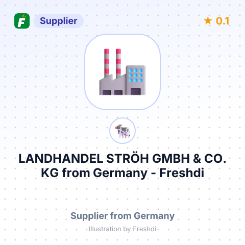 LANDHANDEL STRÖH GMBH & CO. KG – summary card, no photo uploaded yet