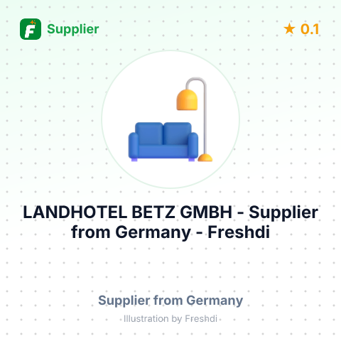 LANDHOTEL BETZ GMBH – summary card, no photo uploaded yet