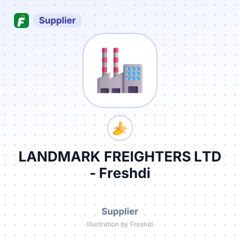 LANDMARK FREIGHTERS LTD – summary card, no photo uploaded yet