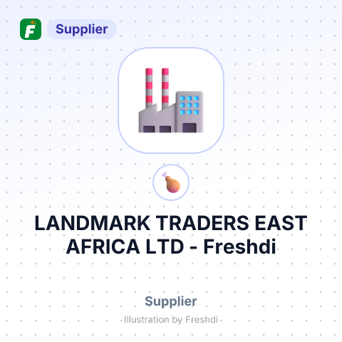 LANDMARK TRADERS EAST AFRICA LTD – summary card, no photo uploaded yet