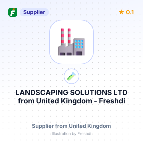 LANDSCAPING SOLUTIONS LTD – summary card, no photo uploaded yet