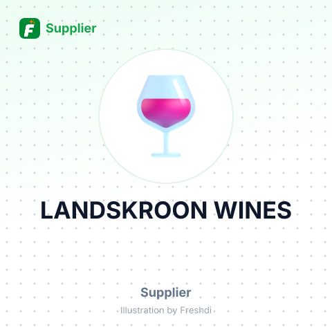 LANDSKROON WINES – summary card, no photo uploaded yet