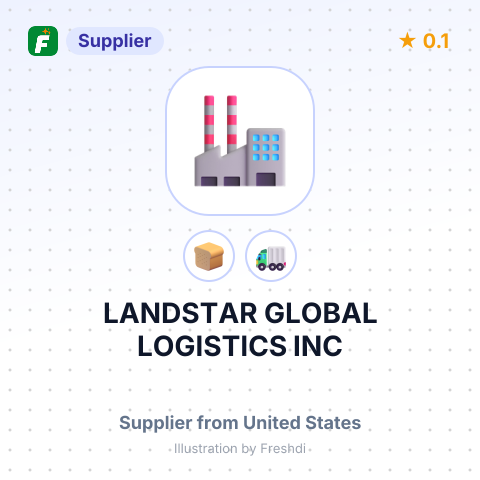 LANDSTAR GLOBAL LOGISTICS INC – summary card, no photo uploaded yet