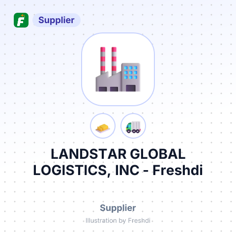 LANDSTAR GLOBAL LOGISTICS, INC – summary card, no photo uploaded yet
