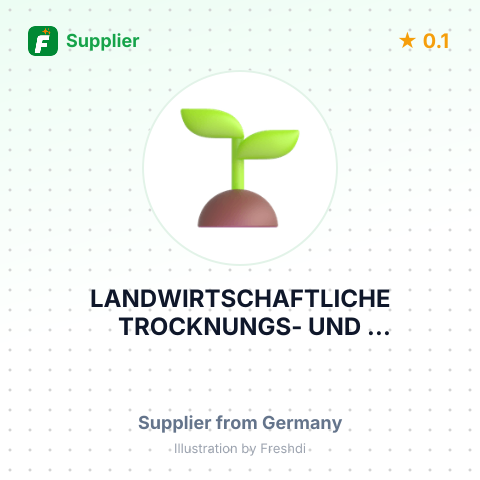 LANDWIRTSCHAFTLICHE TROCKNUNGS- UND DIENSTLEISTUNGS-GMBH – summary card, no photo uploaded yet