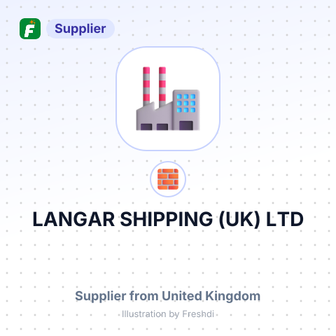 LANGAR SHIPPING (UK) LTD – summary card, no photo uploaded yet
